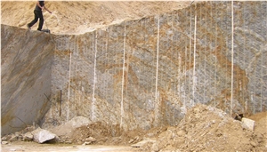 Golden Kam Granite Quarry