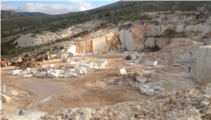 King Beige Marble Quarry King Beige Marble Quarry