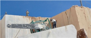 Breccia Sarda - Daino Reale Marble Quarry
