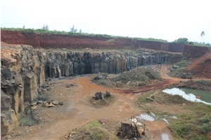 HN Bluestone - Hainan Black Basalt Quarry HN Bluestone - Hainan Black Basalt Quarry