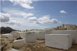 Naxos Marble Quarry
