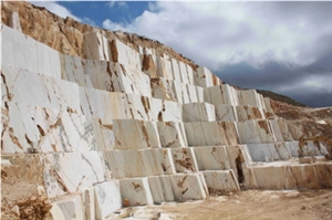 Naxos Marble Quarry