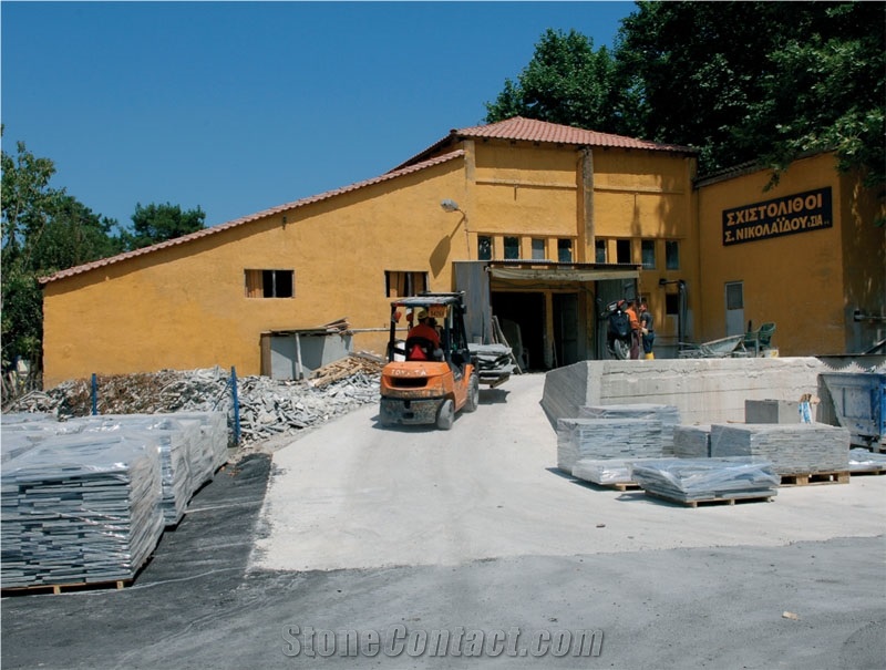 Kavala Quartzite Quarry