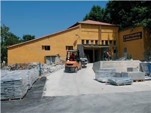 Kavala Quartzite Quarry