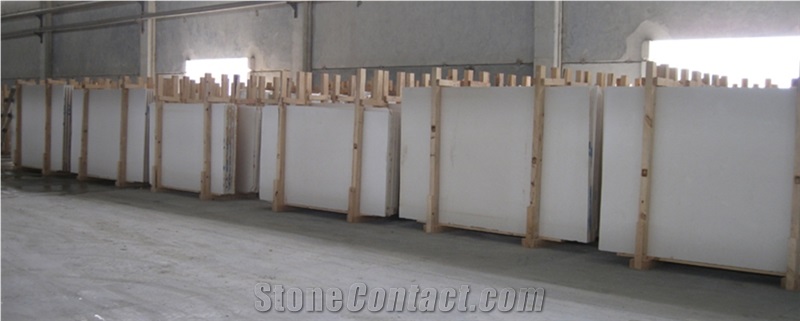 Finike White Limestone Quarry