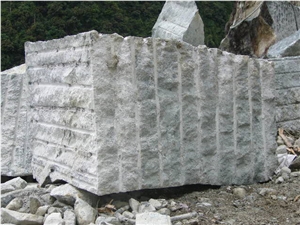 Green Jade Granite Quarry