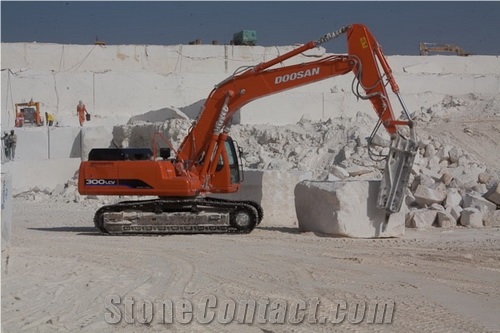 Samaha Marble Quarry