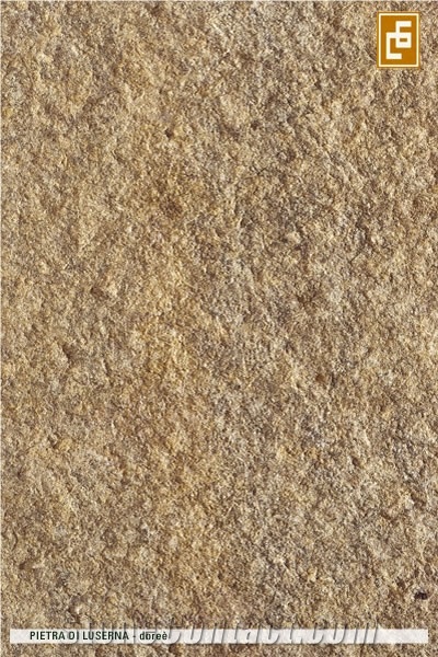 Pietra di Luserna Gialla Brusella Quarry