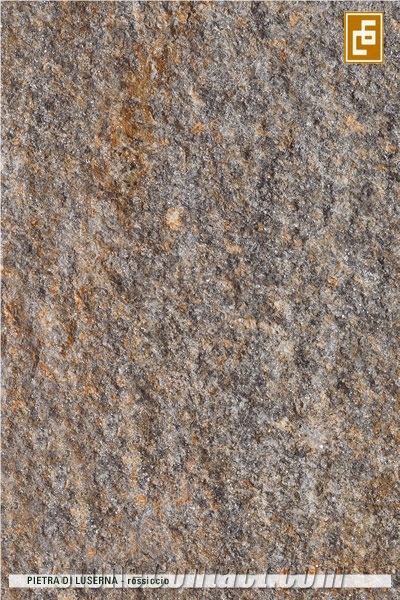 Pietra di Luserna Gialla Brusella Quarry