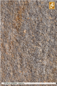 Pietra di Luserna Gialla Brusella Quarry
