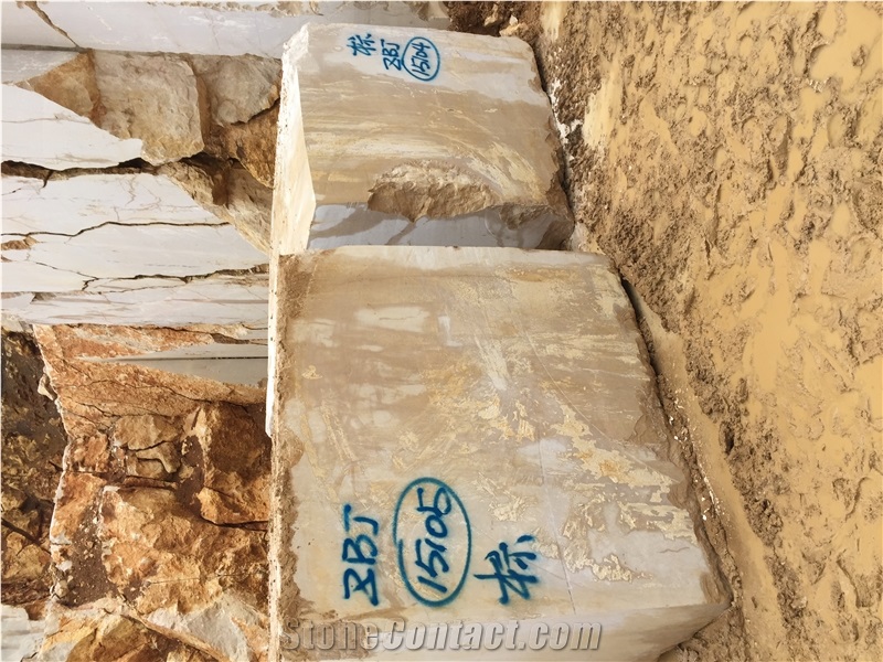 EDK Bursa Dark Beige Marble Quarry