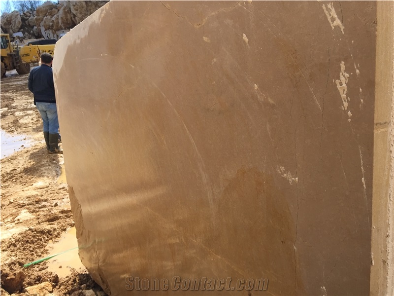 EDK Bursa Dark Beige Marble Quarry