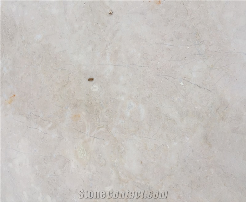 Erenler Bursa Light Beige Marble Quarry