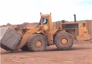 Porfido Argentino, Porfiris, Porfido Puerto Madryn Quarry