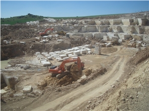 Sivas Classic Travertine Quarry Sivas Classic Travertine Quarry