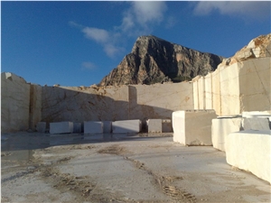 Perlato di Sicilia Cofano Quarry - Perlato Fiorito, Perlato Sicilia