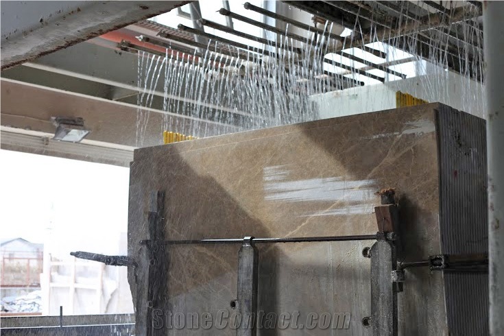 Bursa Emperador Light Marble Quarry