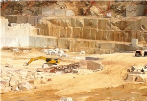 Exotic Juparana Granite Quarry Exotic Juparana Granite Quarry