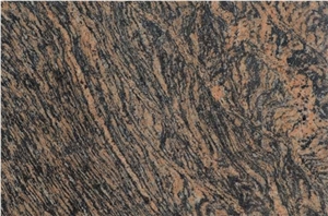Exotic Juparana Granite Quarry