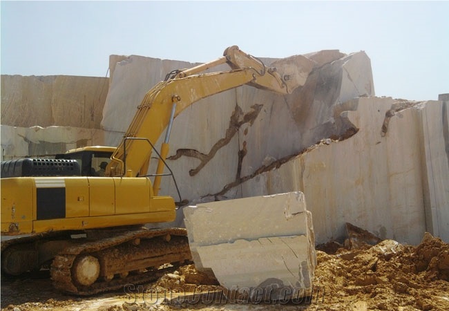 Grey Quartzite Quarry