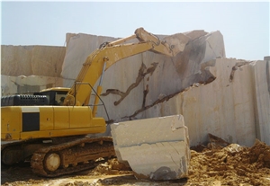 Grey Quartzite Quarry