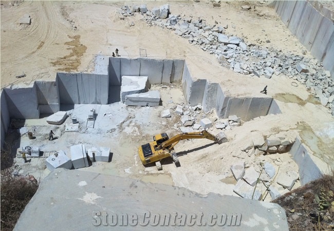 Grey Quartzite Quarry