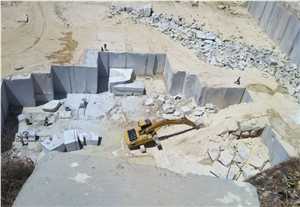 Grey Quartzite Quarry