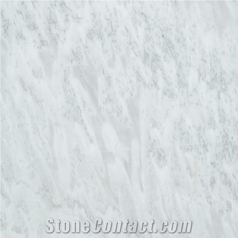 Panther White Marble Daroli Quarry