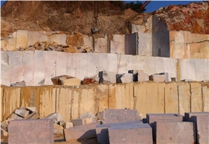 Perlato Queen Marble Quarry