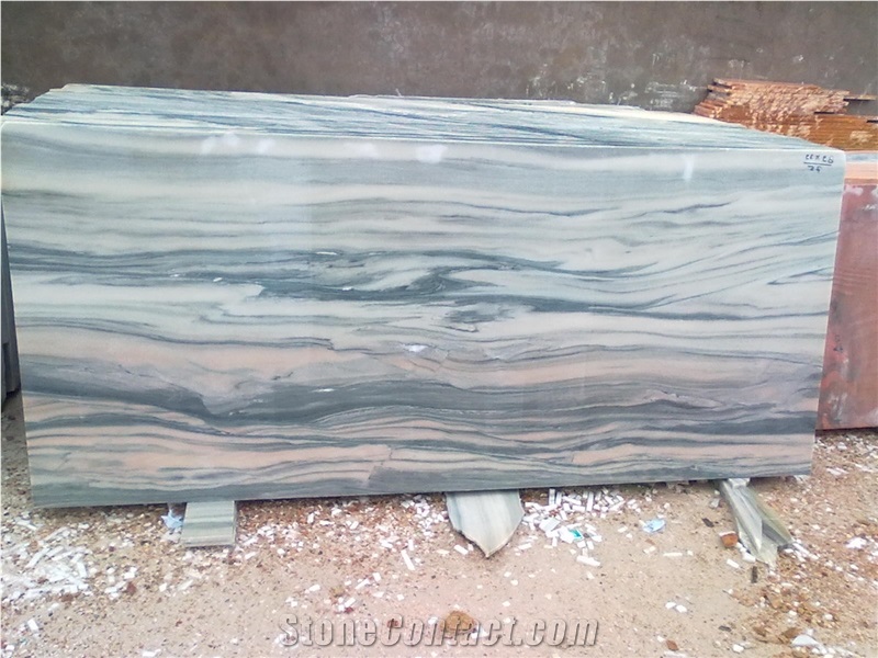 Raymond Silver Marble Quarry