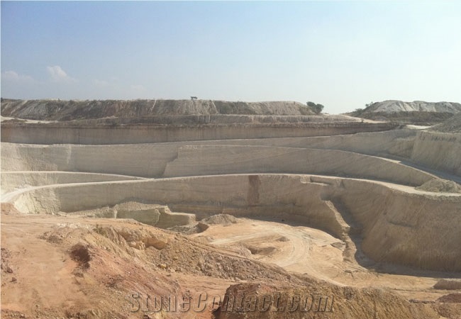 Raymond Silver Marble Quarry