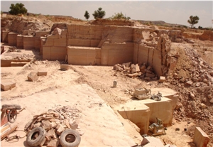 Teak Wood Sandstone Quarry