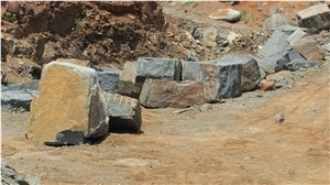 Absolute Black - Premium Black Granite Quarry