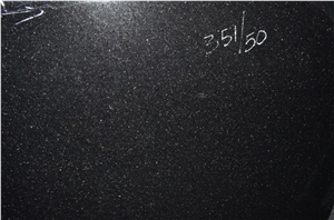 Black Galaxy Granite Quarry