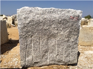 White Galaxy - Galaxy White Granite Quarry