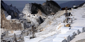 Bianco Venato Gioia Marble