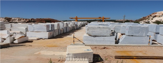 Spyder Marble Quarry