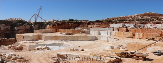 Spyder Marble Quarry