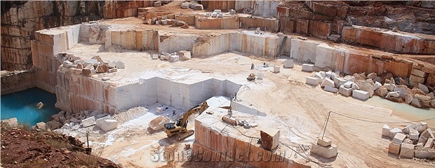 Spyder Marble Quarry