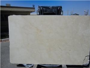 Crema Persia Marble Quarry