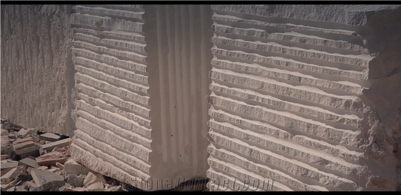 Creme Fatima Limestone Quarry