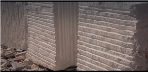 Creme Fatima Limestone Quarry