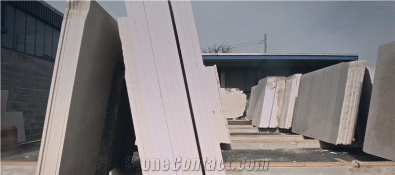 Creme Fatima Limestone Quarry