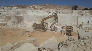 Crystal Bronze Marble Quarry