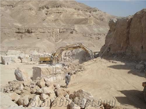 Fantastic Marble Quarry