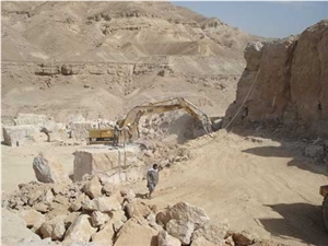 Fantastic Marble Quarry