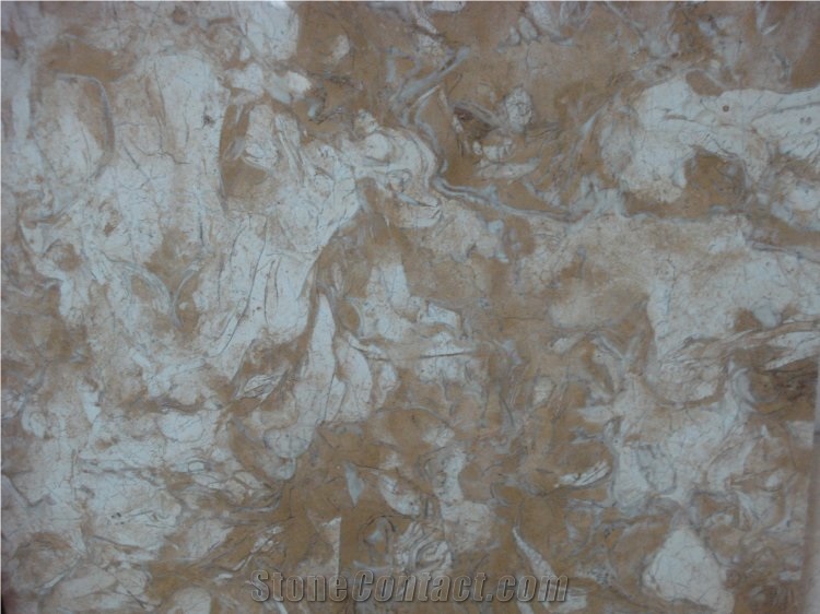 Fantastic Marble Quarry