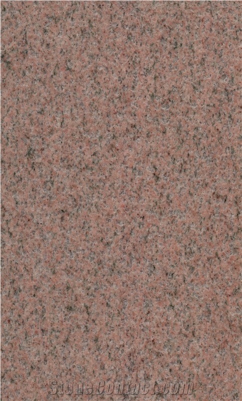 Red Safaga Granite Quarry