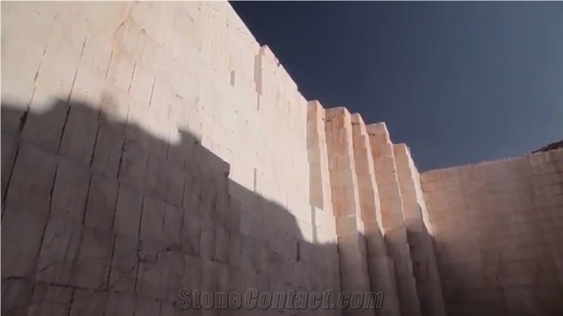 Al Suwaiq Marble Quarry