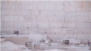 Al Suwaiq Marble Quarry